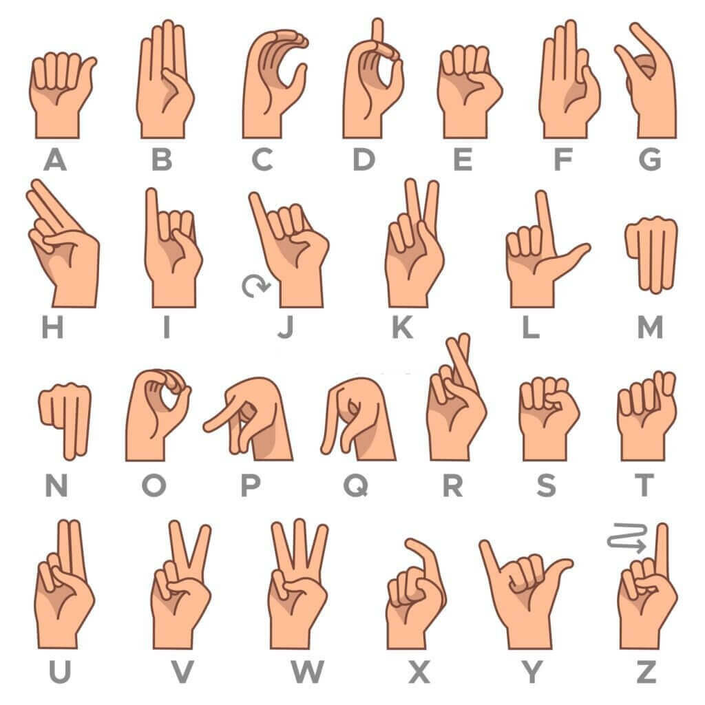 🤟 National ASL Day 2024 Apr 15 •