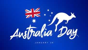 AUSTRALIA Day
