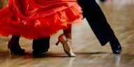 National BALLROOM DANCE Week