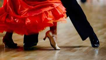 National BALLROOM DANCE Week
