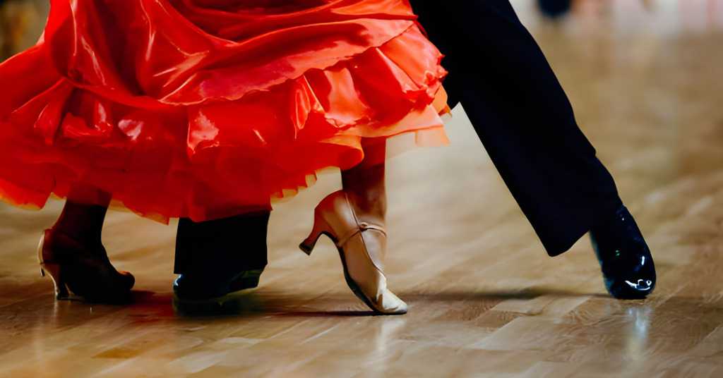 National BALLROOM DANCE Week