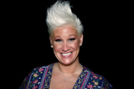 ANNE BURRELL's Birthday