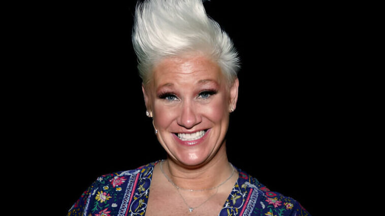 ANNE BURRELL's Birthday