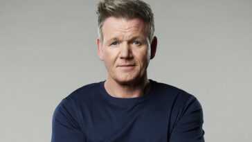 GORDON RAMSAY's Birthday