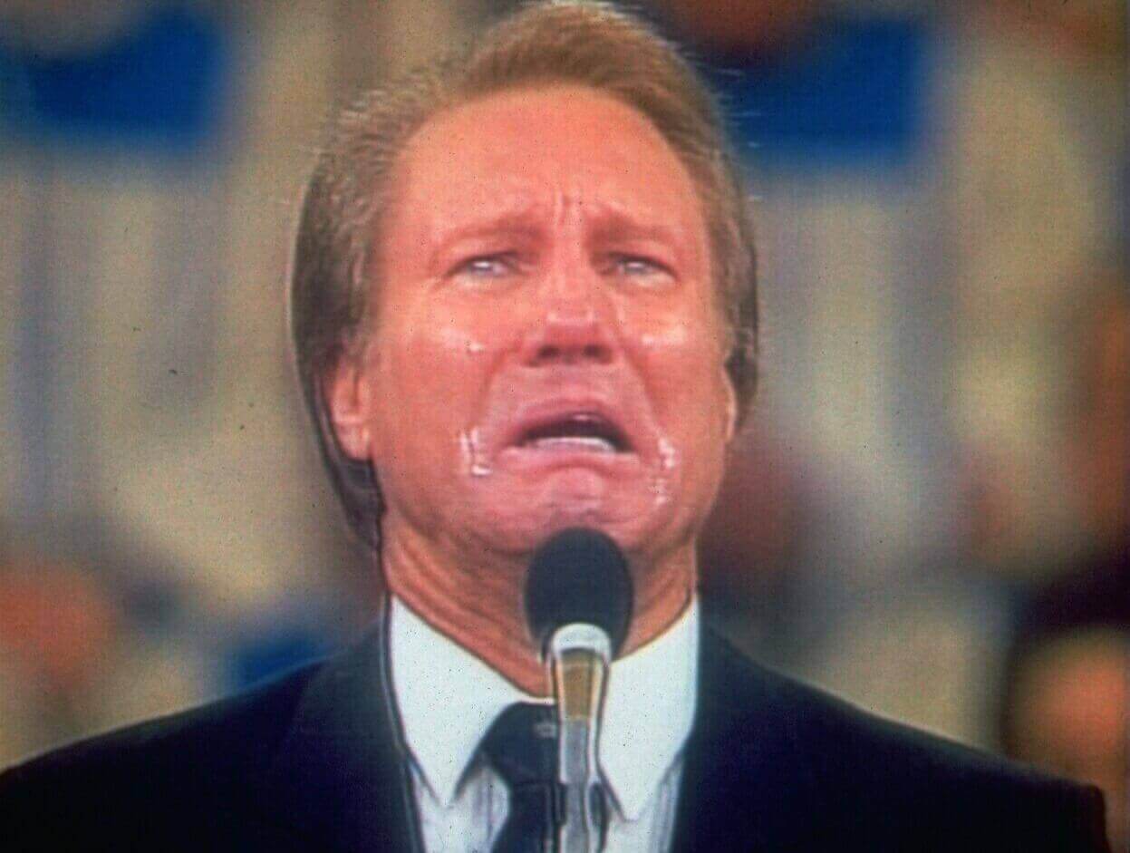 JIMMY SWAGGART's Birthday