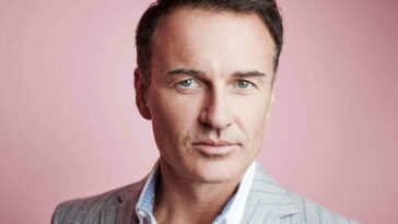 JULIAN McMAHON's Birthday