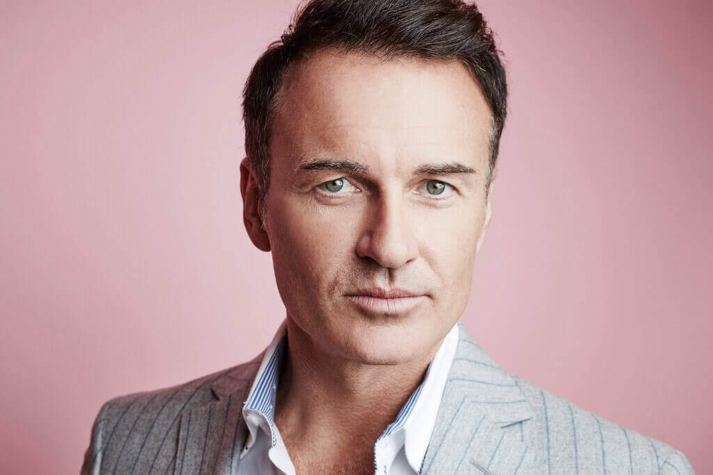 JULIAN McMAHON's Birthday