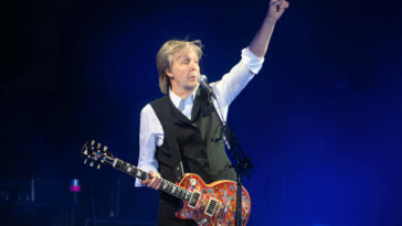 PAUL McCARTNEY's Birthday