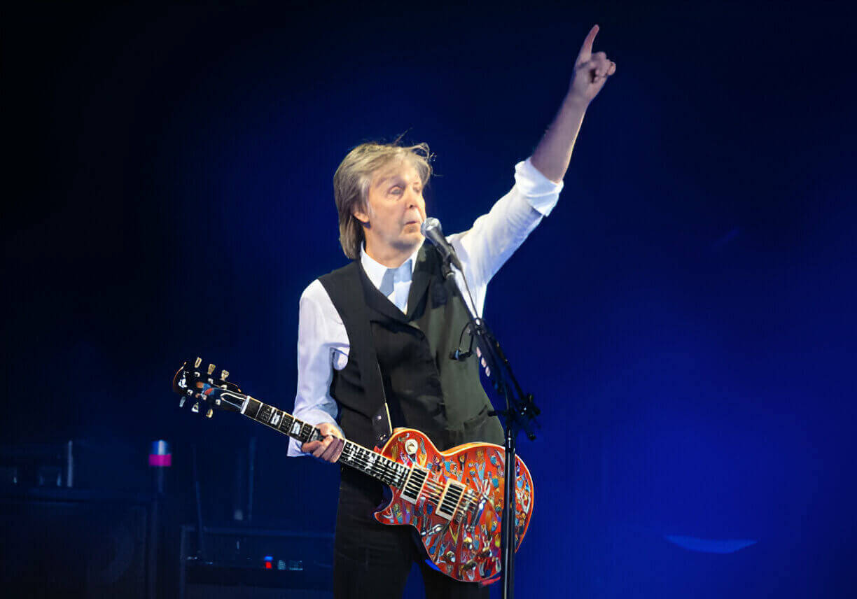 PAUL McCARTNEY's Birthday