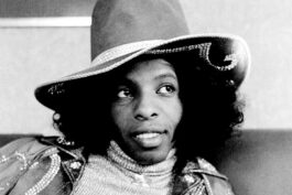 SLY STONE's Birthday