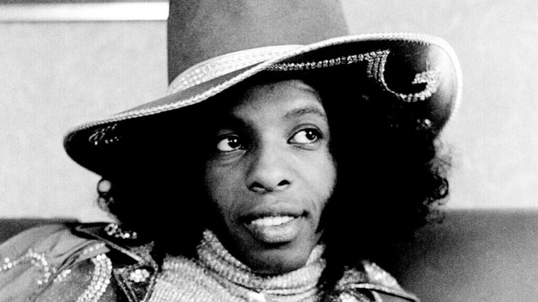 SLY STONE's Birthday