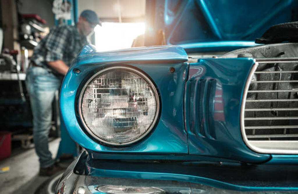 COLLECTOR CAR Appreciation Day