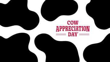 COW Appreciation Day