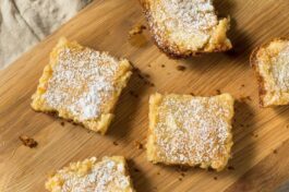 National GOOEY BUTTER CAKE Day