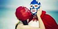 National KISS a WRESTLER Day