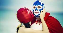 National KISS a WRESTLER Day