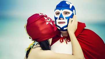 National KISS a WRESTLER Day