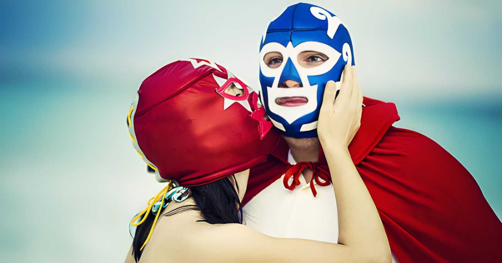 National KISS a WRESTLER Day