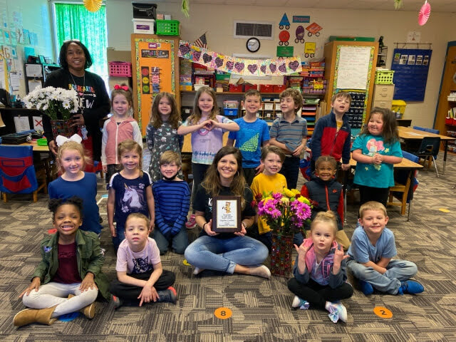 Presenting Mrs COCHRAN's 2020-2021 Class