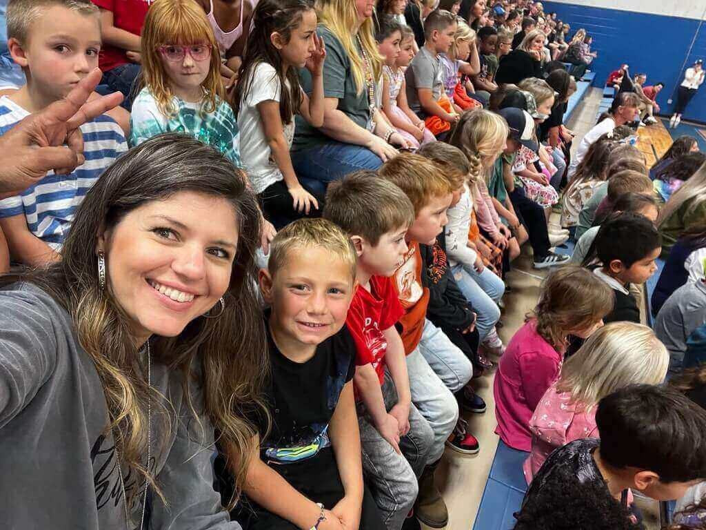 Presenting Mrs COCHRAN's 2024-2025 Class