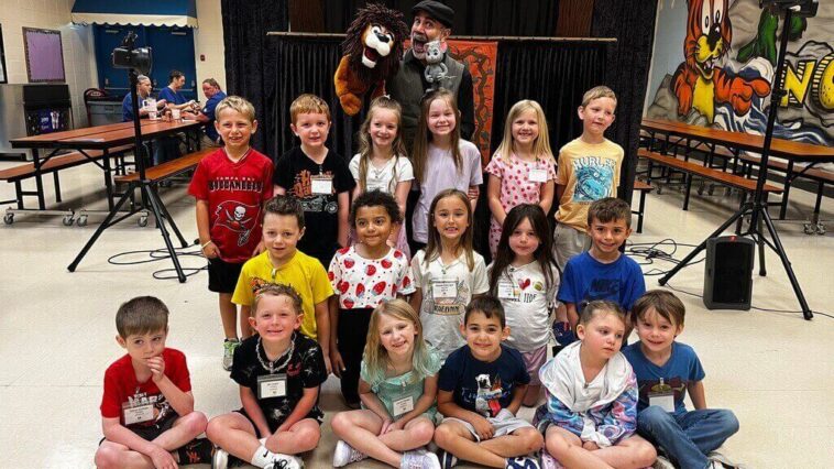Mrs COCHRAN's Featured Class
