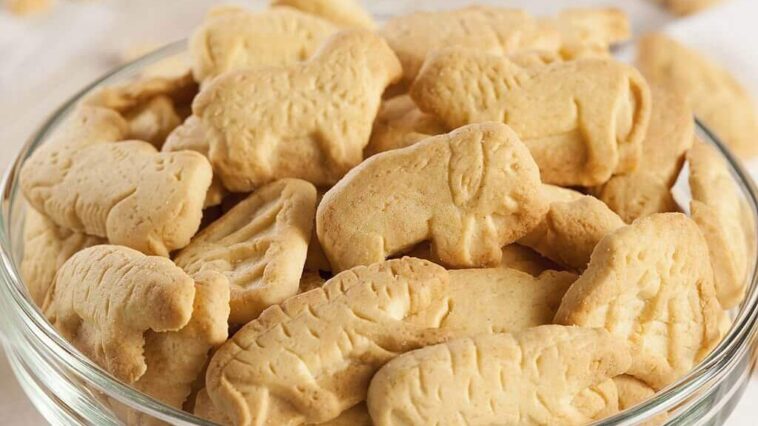 National ANIMAL CRACKERS Day