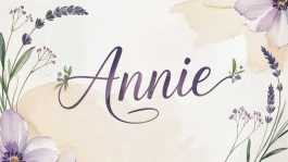 We LOVE National ANNIE Day