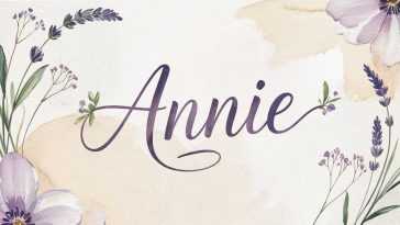 We LOVE National ANNIE Day