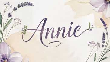 We LOVE National ANNIE Day