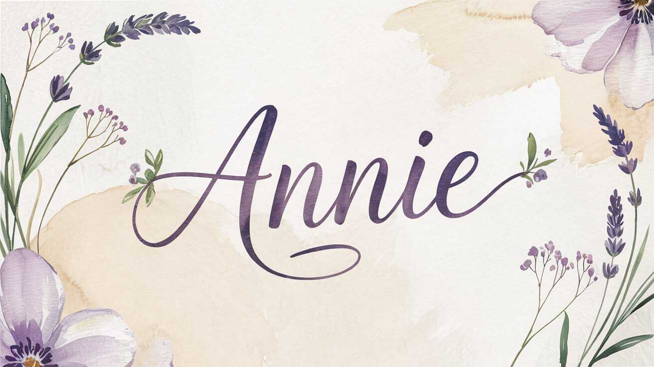 We LOVE National ANNIE Day