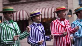 National BARBERSHOP QUARTET Day