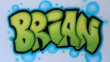 We LOVE National BRIAN Day