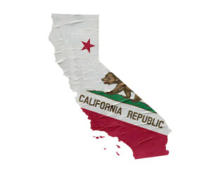 CALIFORNIA State Map