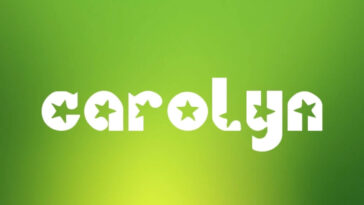 We LOVE National CAROLYN Day