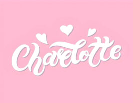 We LOVE National CHARLOTTE Day