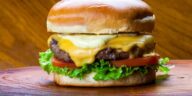 National CHEESEBURGER Day FOOD Icon