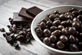 National CHOCOLATE COVERED RAISIN Day