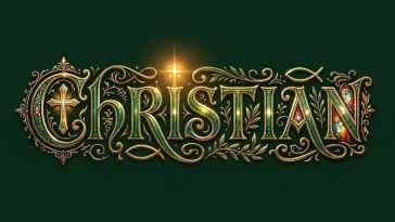 We LOVE National CHRISTIAN Day