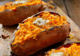 National COOK a SWEET POTATO Day