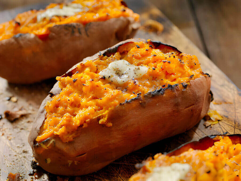 National COOK a SWEET POTATO Day