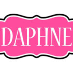 We LOVE National DAPHNE Day