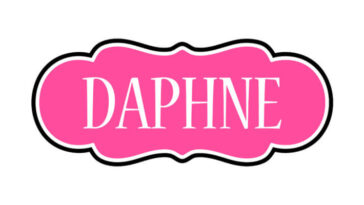 We LOVE National DAPHNE Day