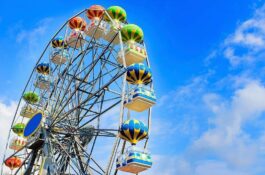 National FERRIS WHEEL Day