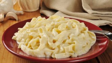 National FETTUCCINE ALFREDO Day