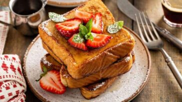 National FRENCH TOAST Day