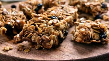 National GRANOLA BAR Day