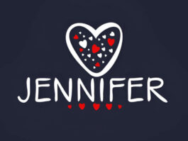 We LOVE National JENNIFER Day