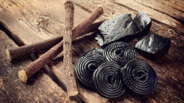 National LICORICE Day