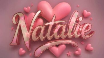 We LOVE National NATALIE Day