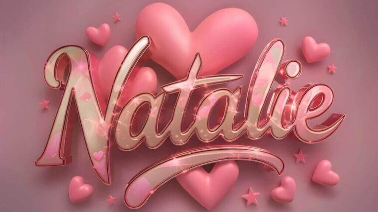 We LOVE National NATALIE Day